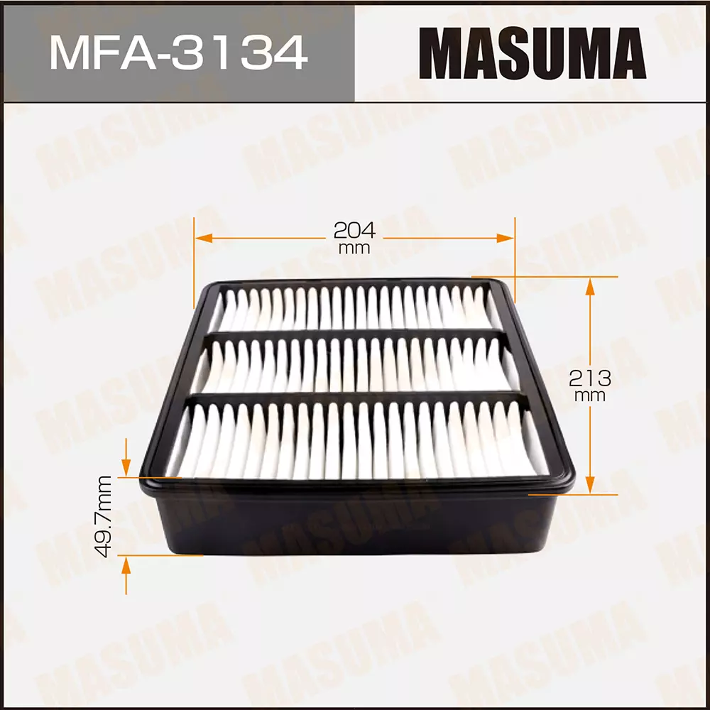 فلتر هواء ماسوما, MFA-3134