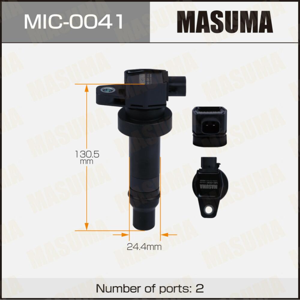 ملف إشعال (كويل) ماسوما, MIC-0041