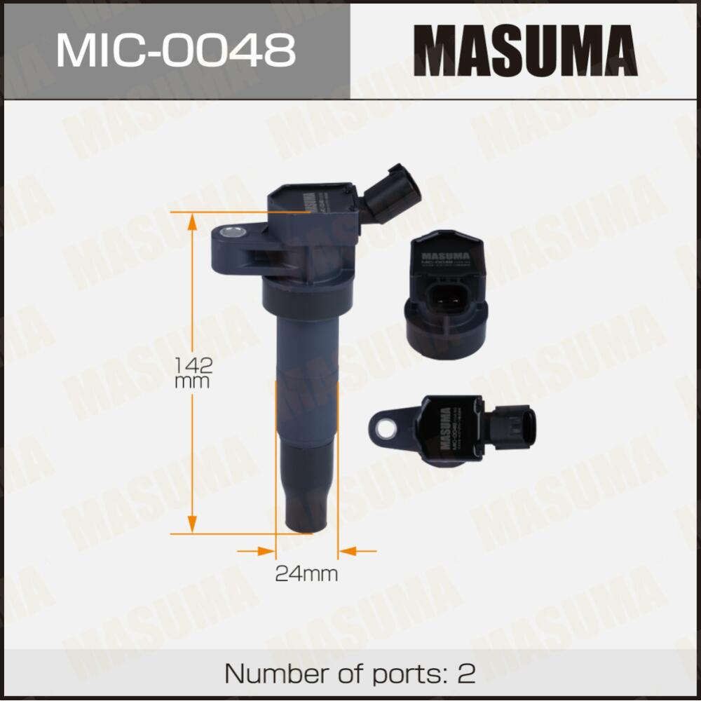 ملف إشعال (كويل) ماسوما, MIC-0048