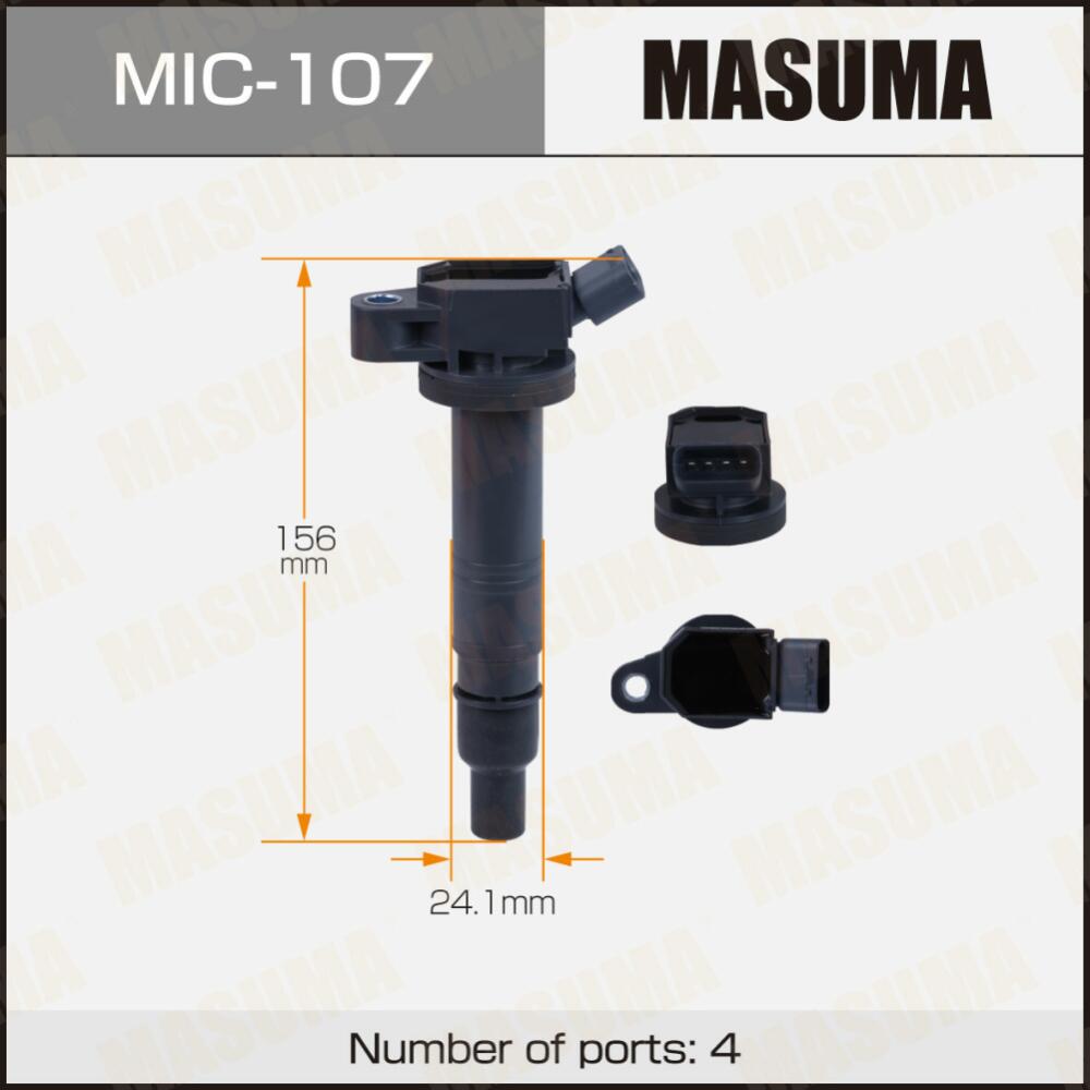 ملف إشعال (كويل) ماسوما, MIC-107