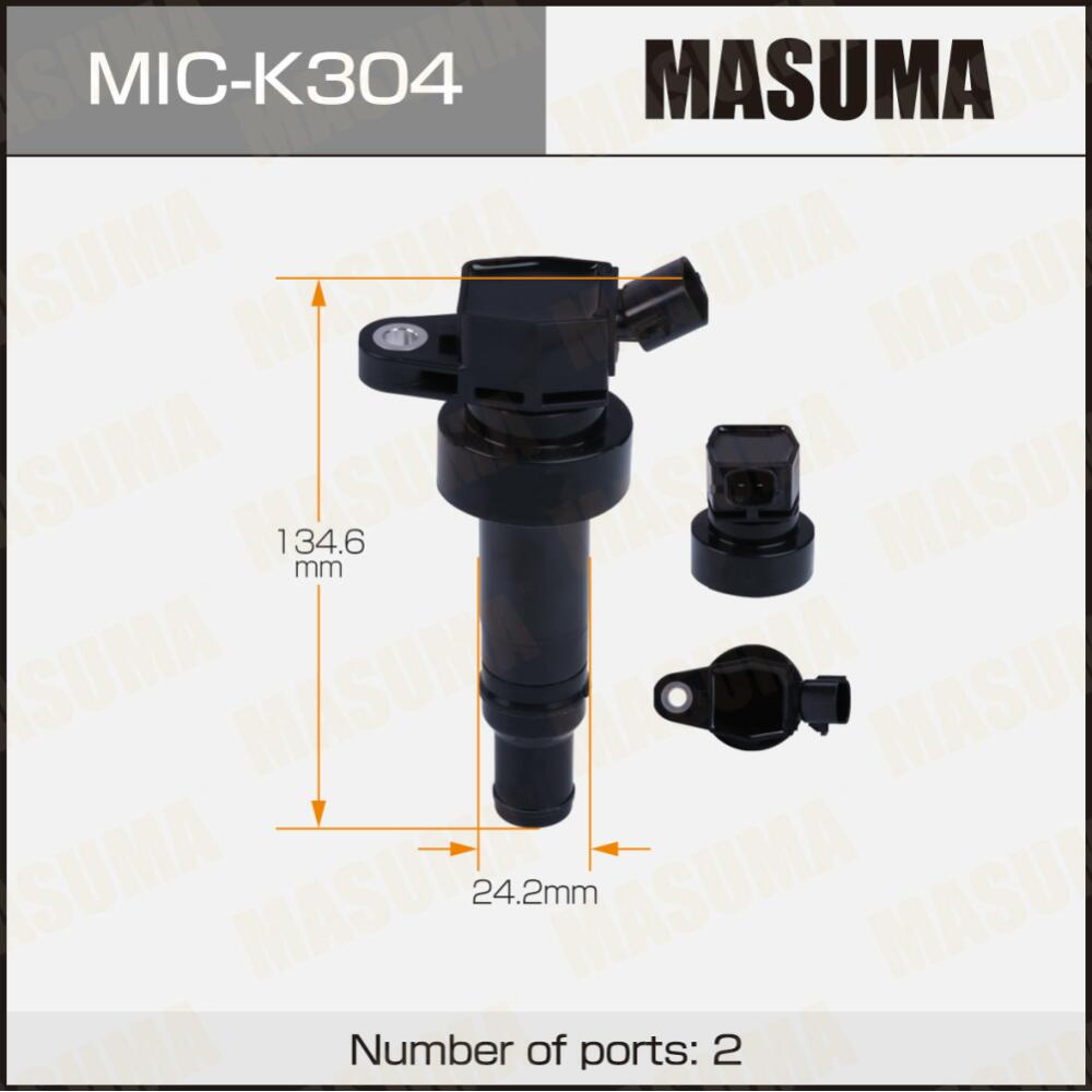 ملف إشعال (كويل) ماسوما, MIC-K304