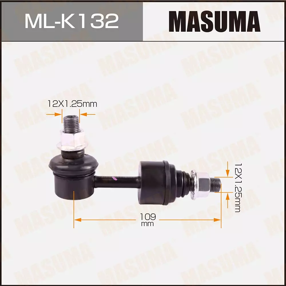 وصلة عمود التوازن ماسوما, ML-K132