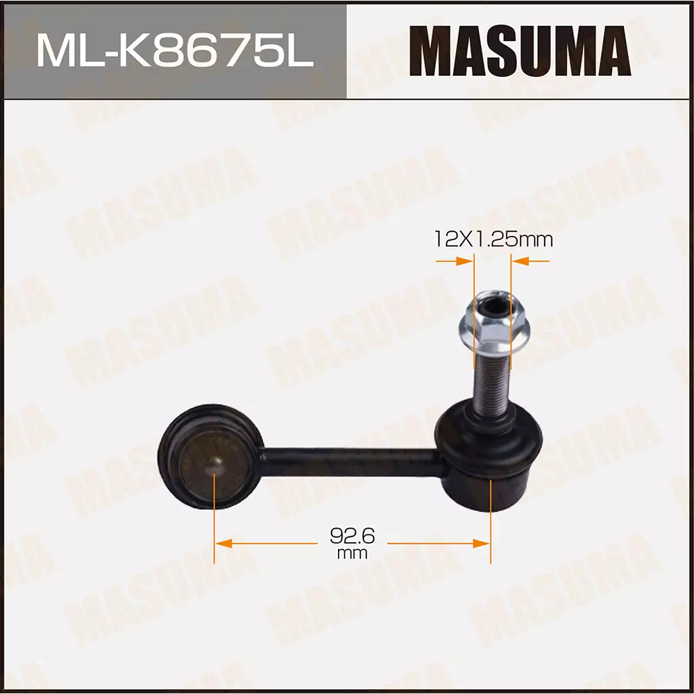 وصلة عمود التوازن ماسوما, ML-K8675L