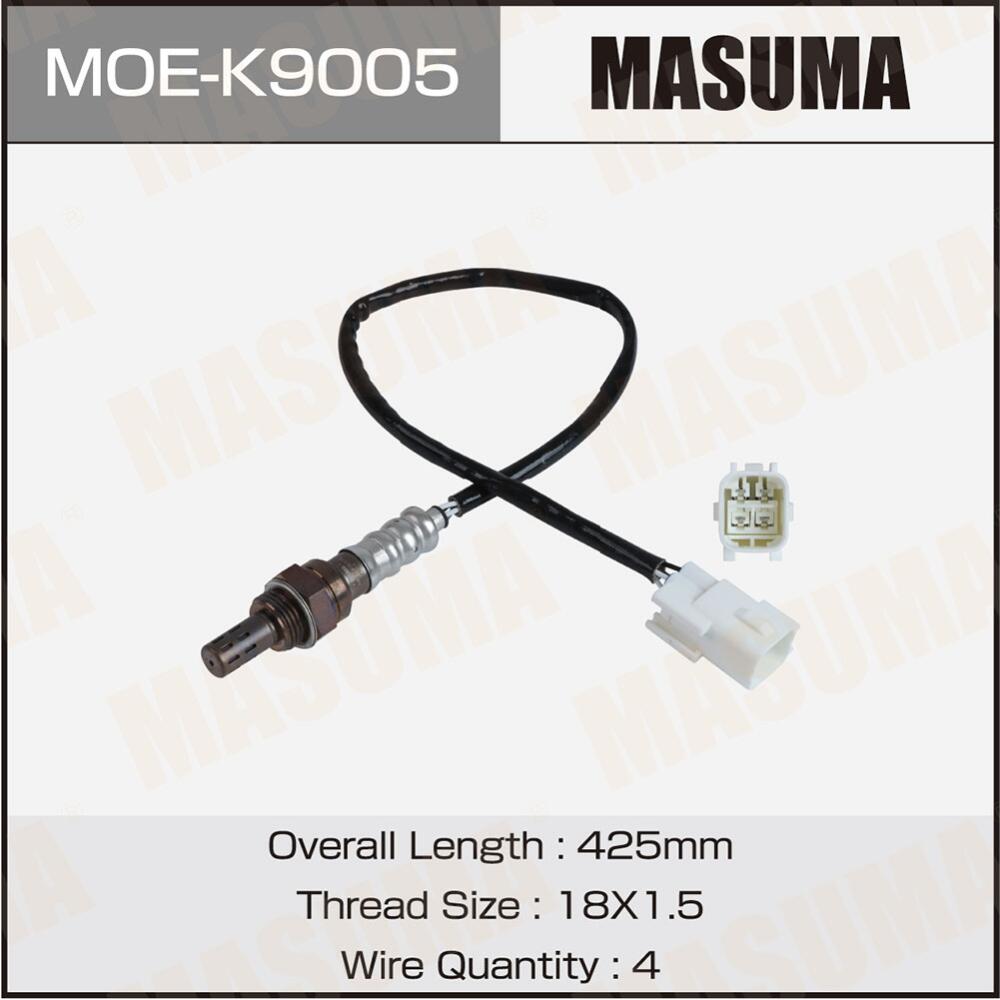حساس أكسجين ماسوما, MOE-K9005