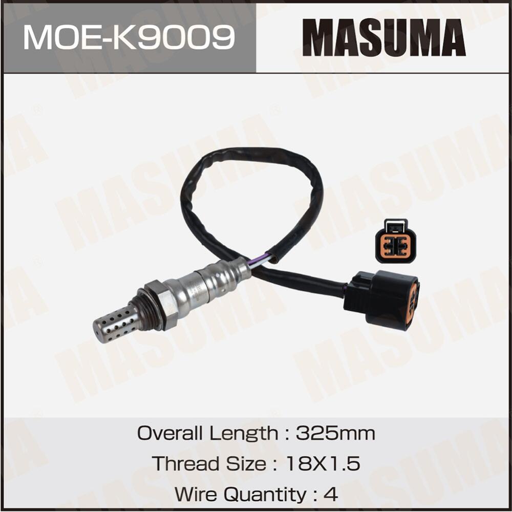 حساس أكسجين ماسوما, MOE-K9009