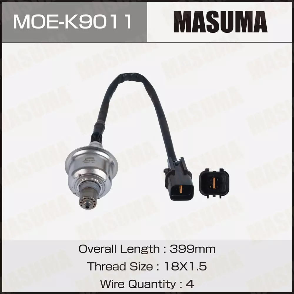 حساس أكسجين ماسوما, MOE-K9011