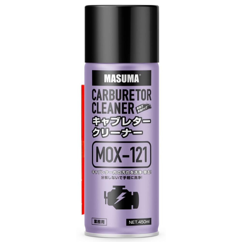 منظف الكاربوريتر ماسوما 450 مل, MOX-121