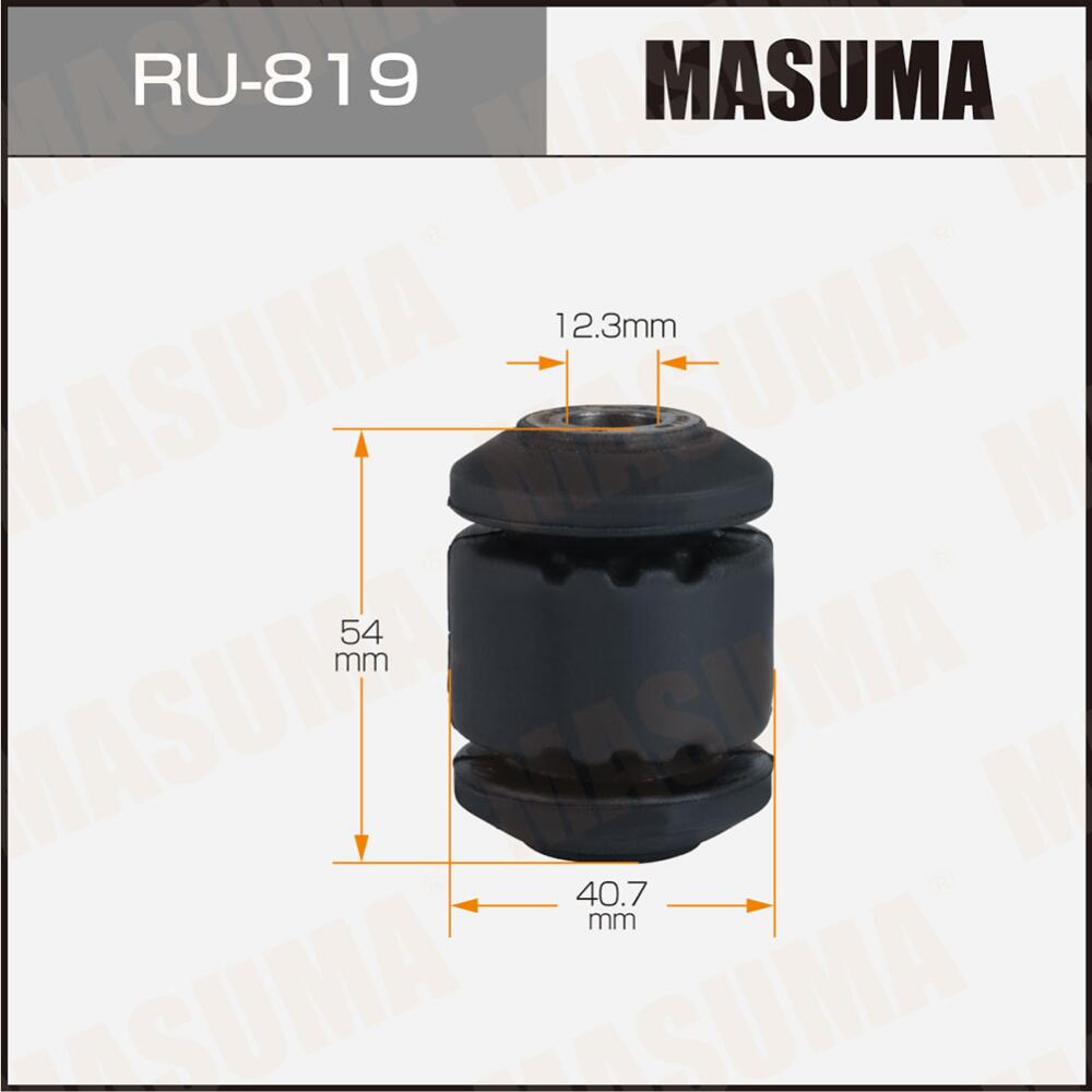 جلبة سايلنت بلوك للتعليق ماسوما, RU-819