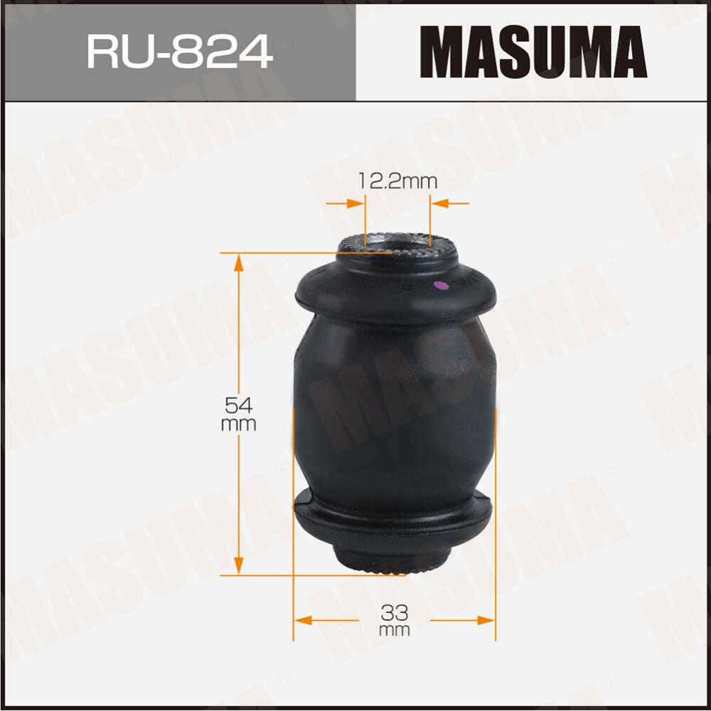 جلبة سايلنت بلوك للتعليق ماسوما, RU-824