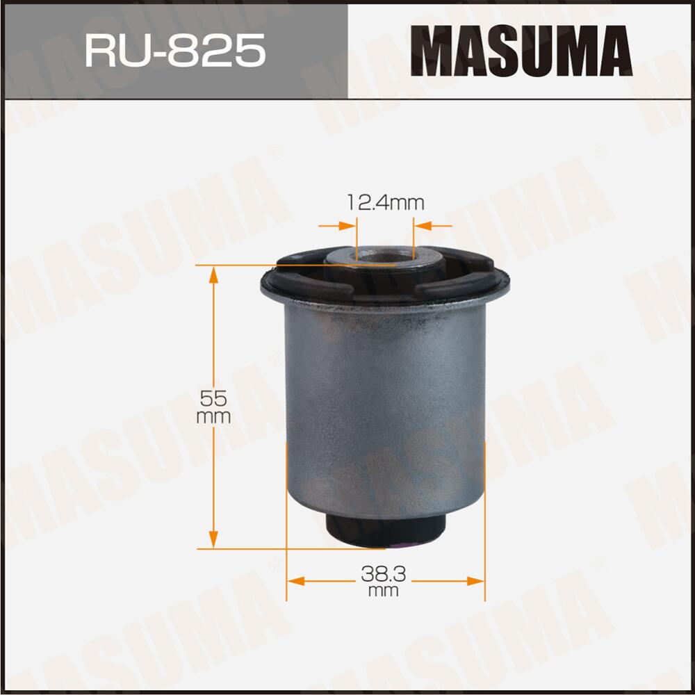 جلبة سايلنت بلوك للتعليق ماسوما, RU-825
